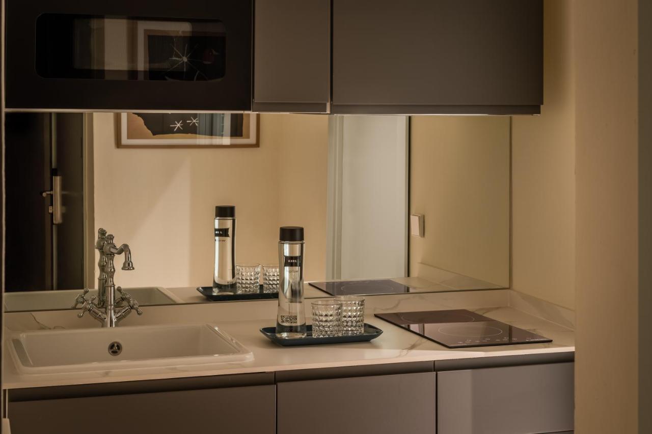 Bypillow Residence Abril إشبيلية المظهر الخارجي الصورة
