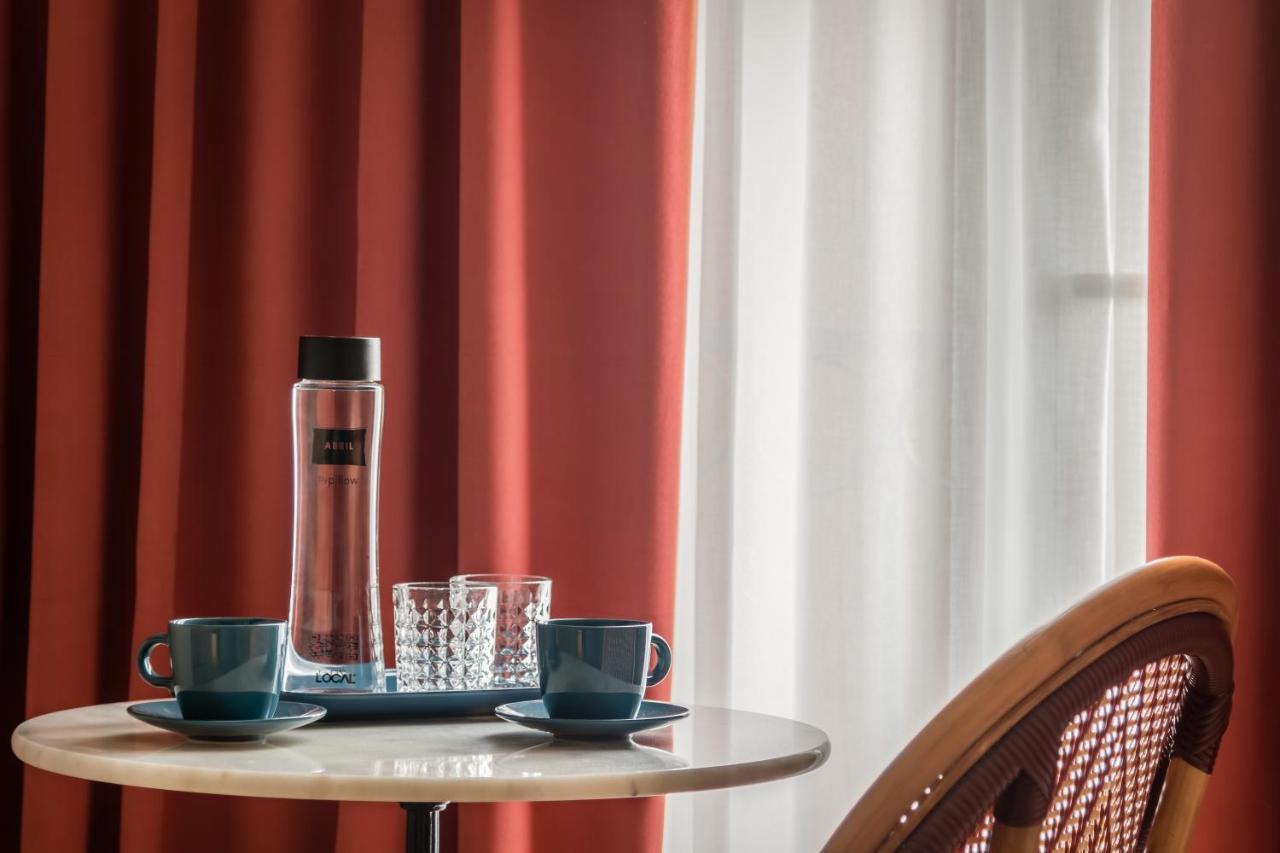 Bypillow Residence Abril إشبيلية المظهر الخارجي الصورة